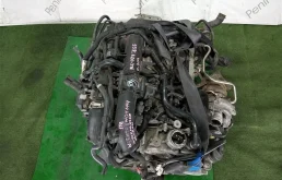Двигатель VOLKSWAGEN TOURAN 03C100035HX 1T 1.4 BLG