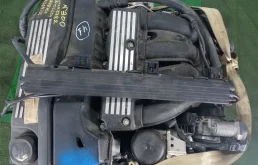 Двигатель BMW 3-SERIES 2008 11000429947 E90 N46B20BD