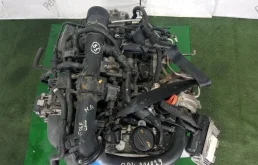Двигатель VOLKSWAGEN GOLF 5 03C100035J 1K1 1.4 CAVD