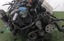 Двигатель Audi A4 12.02.2010 06H100035H B8 2.0 CDNC