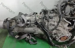 АКПП AUDI A4 0B5300061M B8 CDN