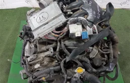 Двигатель TOYOTA MARK X 1900031371 GRX120 4GR-FSE