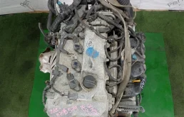 Двигатель TOYOTA ISIS 1900037620 ZGM10 2ZRFAE
