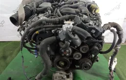 Двигатель TOYOTA MARK X 1900031371 GRX120 4GR-FSE