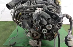Двигатель TOYOTA MARK X 1900031371 GRX120 4GR-FSE