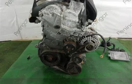 Двигатель NISSAN NOTE 101021JY0F E11 HR15DE