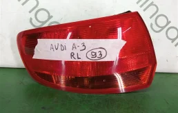 Стоп-сигнал AUDI A3 8P4945095C 8P, задний левый