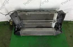 Кассета радиаторов Volvo V70 6G918C607 BW
