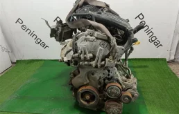 Двигатель NISSAN SERENA MR20DD FC26 MR20DD