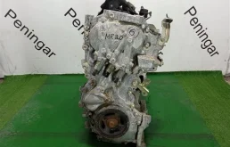 Двигатель NISSAN X-TRAIL 101024BCAC HT32 MR20DD