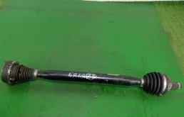 Привод VOLKSWAGEN POLO 5 6R0407762B 6R1, передний правый