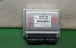Блок управления пневмоподвеской AUDI A8 4E0907553H D3