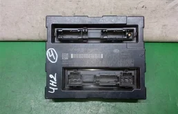 Блок комфорта AUDI A8 4H0907064AD D4