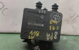 Блок abs AUDI A3 1K0614517 8PA