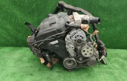 Двигатель Audi A4 2007 06B100033B B7 BFB