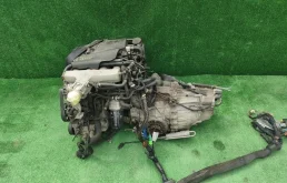 Двигатель Audi A4 2006 06B100033B B7 BFB