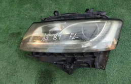 Фара AUDI A5 8T0941003AL 8T, левая