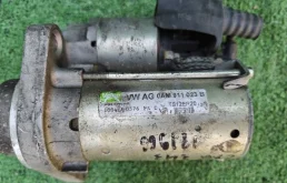 Стартер VOLKSWAGEN GOLF 6 0AM911023T 5K1 CAXA