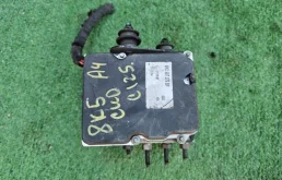 Блок abs Audi A4 8K0907379BF B8