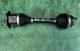 Привод Audi A4 8K0407271Q B8 CDNB, передний левый