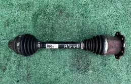 Привод AUDI A5 8K0407271P 8T, передний левый