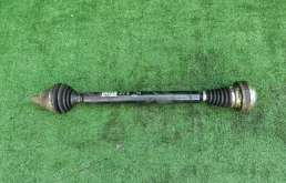 Привод Volkswagen Touran 1K0407272PK 1T3 CAVC, передний правый