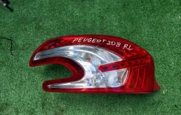 Стоп-сигнал PEUGEOT 208 9672628280 CC, левый
