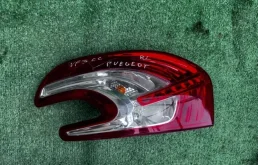 Стоп-сигнал PEUGEOT 208 9672628280 CC, левый