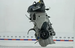 Двигатель бензиновый CYVB,   04E100035C, 04E100098BX SKODA YETI 1 (2015-2018) 2016 1.2 TSI КПП 6ст.