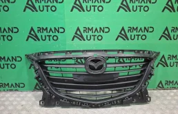 Решетка радиатора Mazda 3 2013-2016 BJD350712D 3 BM