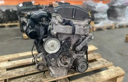 5F02 ДВС (Двигатель из комплекта) Citroen C4 1608730180 B7 5F02