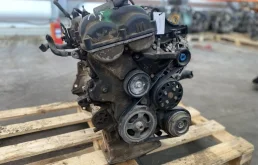 Двигатель Kia Rio G4FG FB G4FG