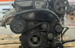 Двигатель Mitsubishi ASX 1000C966 GA 4B10