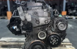 Двигатель Honda Accord 10002RZVE00 CU R20A1