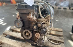 Двигатель Mitsubishi ASX 1000D258 GA 4B11