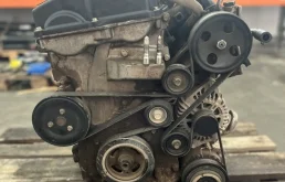 Двигатель Hyundai Santa Fe 1G0612GU00 G4KE