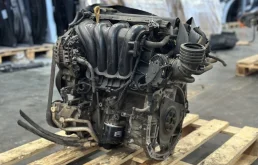 Двигатель Kia Ceed 211012BW01 PB G4FA