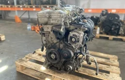 Двигатель Toyota Auris 1140037070 E150 1ZR-FE