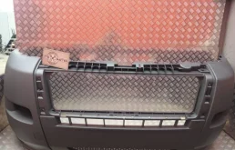 Бампер передний в сборе R15 серый цвет Peugeot Boxer FT76100000000 250