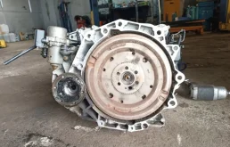 Акпп dsg7 dq200 nba Volkswagen Passat 2012 362
