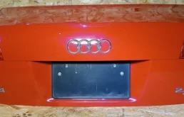 Крышка багажника Audi A4 2006 8EC