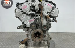 Двигатель Infiniti EX37 J50