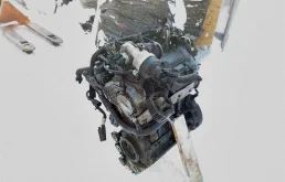 Двигатель дизельный Mercedes-Benz