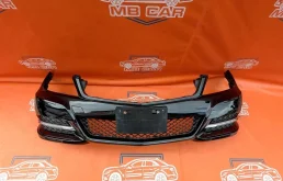 Бампер передний Mercedes-Benz