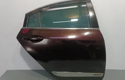 ДВЕРЬ MAZDA ATENZA MAZDA6 GSYD7202XF ЗАДНЯЯ ПРАВАЯ  темно-фиолетовый, 28W S4123