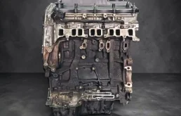 Двигатель Ford Transit 1850921 2.2 RWD 155