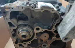 Блок цилиндров Fiat Ducato 5801516314 2.3