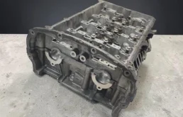 ГБЦ готовая к установке Peugeot Boxer 1606126580 250 - 290 2.2 E5