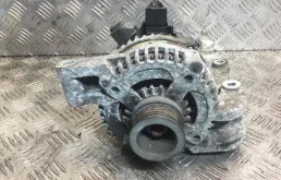Генератор Ford Focus 2 поколение (2005-2008) бензин 1.8 i Механика