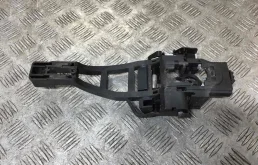 Скелет ручки наружной передней левой Ford Focus 3 поколение (2011-2014) бензин 1.0 Ti Механика Х/б